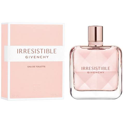 givenchy irresistible eau de toilette fraiche 80ml|givenchy live irresistible perfume.